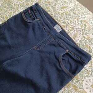 Pajama Jeans     Size Med Petite